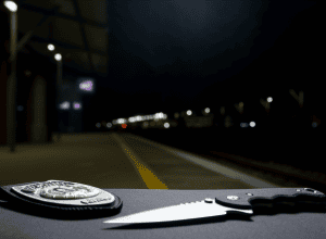 Dortmund: Poliția găsește un cuțit asupra unui tânăr (23 de ani)