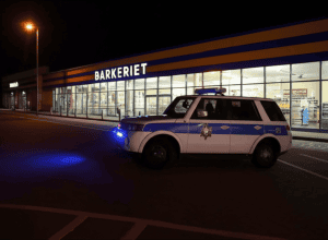 Bayreuth: Hoț prins după jaf la supermarket