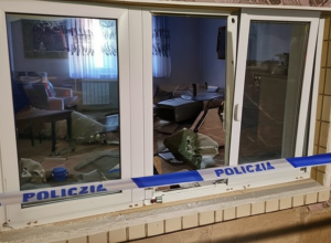 Operațiune Poliție în Nürnberg: Bărbat Arestat pentru Distrugere Mobilier