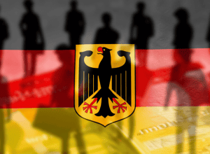 Germania: Ședere legală și cu identitate neclară