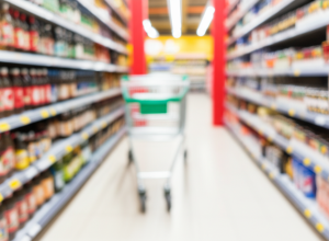 Hemer: Tânăr de 17 ani, violent în supermarket