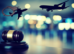 Tânăr polonez (19) arestat pe aeroportul Frankfurt