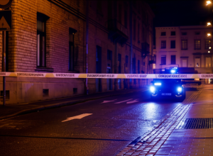 Descoperire la Frankfurt: Buncăr Secret de Droguri Descoperit de Poliție