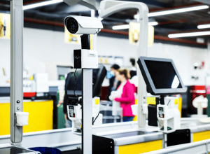 Știați? - Inteligența Artificială Supraveghează Casele de Marcat din Supermarket