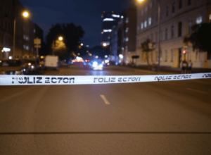 Crimă șocantă în Gelsenkirchen: Adolescenți surprinși de camere în timp ce comit un omor
