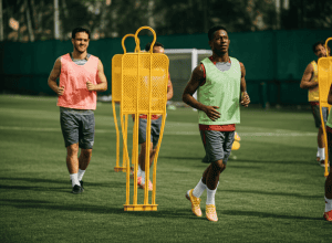 Probleme de fitness la Hannover 96? - Breitenreiter îi pune la treabă