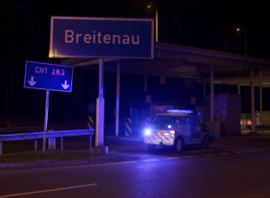 Breitenau: Olandez arestat pentru trafic de droguri