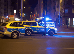 Accident Friedrichshain: Pieton Rănit Grav în Berlin