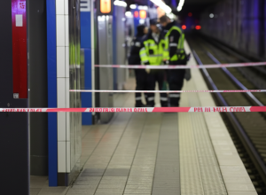 Traficanți de droguri prinși în metroul din Berlin