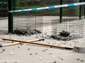 Animale dintr-o mini-grădină zoologică pentru copii, sacrificate brutal