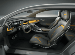 BILD la furnizorul auto Forvia - Mașina viitorului are propria trecere de pietoni