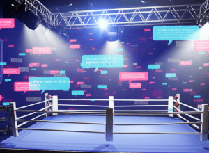 Confruntare în ring? Starul Twitch Zarbex provocat la box de Max Schradin
