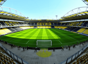 Acum 15 ani - Îi fac STARURILE BVB europeni?
