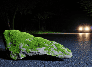 Lippstadt: Șoferiță implicată într-un accident neobișnuit