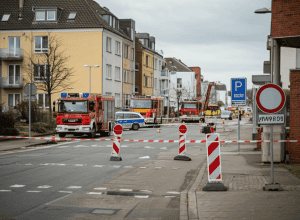 Kiel - Bombă aeriană forțează evacuarea a 11.500 de persoane