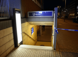 Poliția din Dortmund Prinde Hoți la Metroul Unionstraße