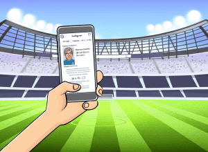 «Proaspătul burlac» - Asistentul lui Kompany caută o nouă parteneră pe Instagram