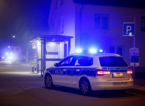 Șofer beat și drogat, oprit de poliție în Bettenhausen