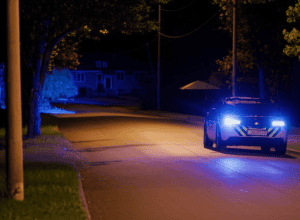 Hagen: Adolescentă beată (15 ani) insultă poliția