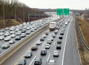 Blocaje rutiere masive pe autostrăzi - Unde se așteaptă cele mai mari ambuteiaje de Paște