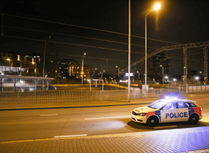 Chemnitz: Pasager beat hărțuiește în tren