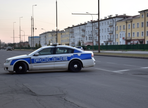 Gelsenkirchen: Adolescent de 15 ani fuge de poliție
