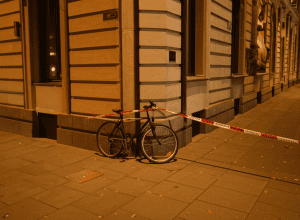 Vecin curajos prinde hoț de biciclete în Hamburg