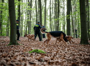Dispariția Tanjei din Noer acum 26 de zile - Poliția o caută pe femeia dispărută pe un poligon de tragere