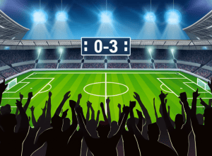 Fotbal Viral: Anglia Uimitoare - Reacție Fanatică la 0-3!