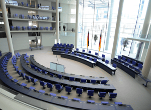 Scandal la Bundestag: AfD Amenință SPD cu Proces din Cauza Sălilor