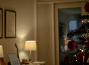 Vedeta muzicii dezvăluie ritualul de Crăciun - Ce trebuie să facă Nico Santos înainte de cadouri