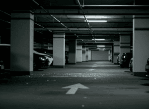 Mainz - Hoți sparg o mașină într-un garaj