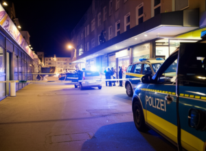 Neukölln - Poliția prinde dealer (23) într-un supermarket