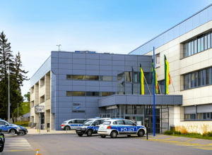 Arestare în gară Dessau pentru neplata amenzilor