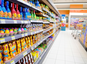 Supermarket de Paște: Unde faci cumpărături de Vinerea Mare?