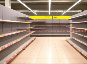 «Atac cu spray paralizant într-un supermarket din Weißenfels: 17 răniți»