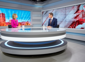 Markus Lanz: Invitați și teme politice - 16 aprilie