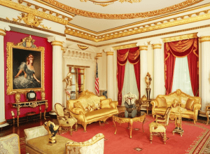 Casa Albă va deveni Palatul de Aur - Trump sărbătorește în stilul anilor '80 ca în Dallas
