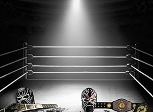 Eroi WWE: 100 de Destine Tragice