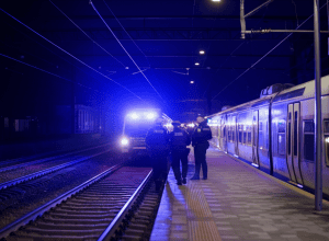 Dortmund: Bărbat (50 de ani) atacă polițiști în gară