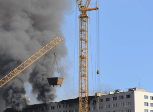 Koblenz: Dulgheri Salvează 6 din Flăcări