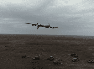 «Drone Ucrainene Lovesc Rușii: Apărarea Antiaeriană Rusă Depășită»