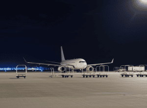 Avion cu 138 de refugiați afgani, aterizat la Leipzig