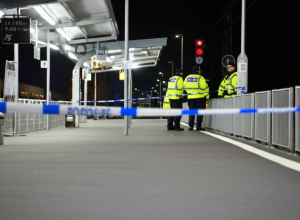 München: Bărbat agresează femeie în tren regional