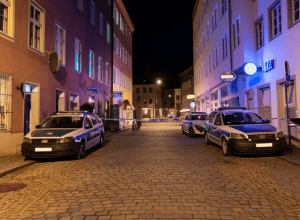 Altercație în Mainz: Femeie arestată pentru atac asupra poliției