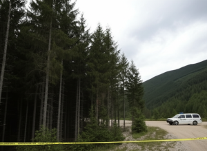 Operațiune amplă pentru prinderea criminalului din Westerwald - 1100 indicii, nicio urmă de criminal!