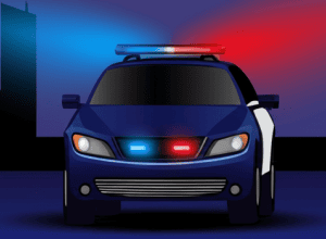 Hanau - Poliția oprește șofer vitezoman fără permis