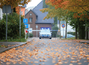 Accident în Saxonia-Anhalt - Băiat (4 ani) lovit mortal de furgonetă