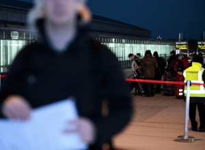 Investigații afgani la Leipzig după aterizare