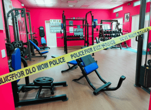 Frankfurt: Poliția oprește un agresor într-o sală de fitness